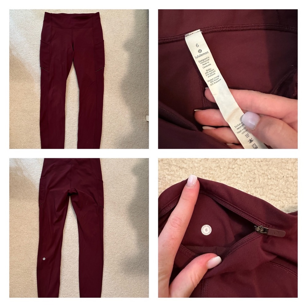 Lululemon leggings